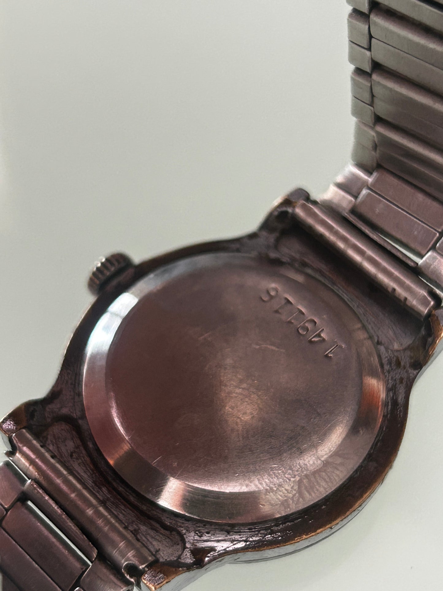 Pobeda Samara HAU Uhr / mechanical watch made in CCCP
