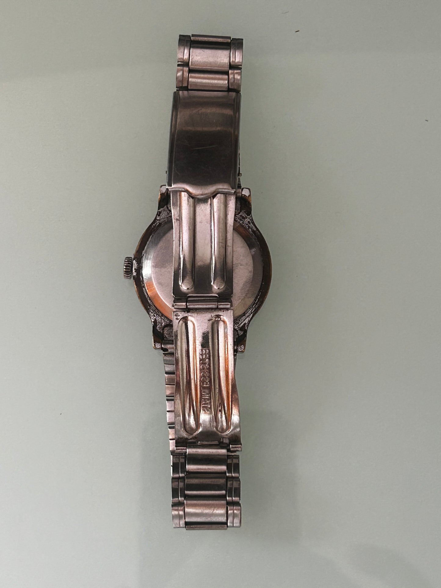 Pobeda Samara HAU Uhr / mechanical watch made in CCCP