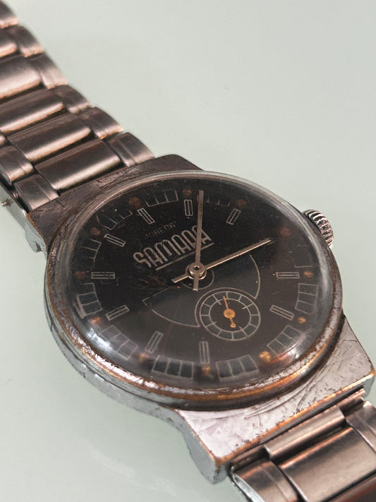 Pobeda Samara HAU Uhr / mechanical watch made in CCCP