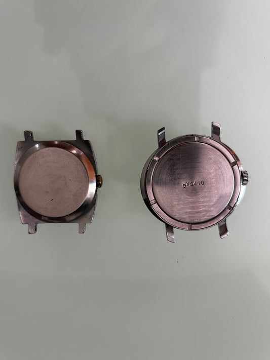 LOT#1 Vostok/ZIM HAU-Uhren mit Defekten / mechanical watches with defects